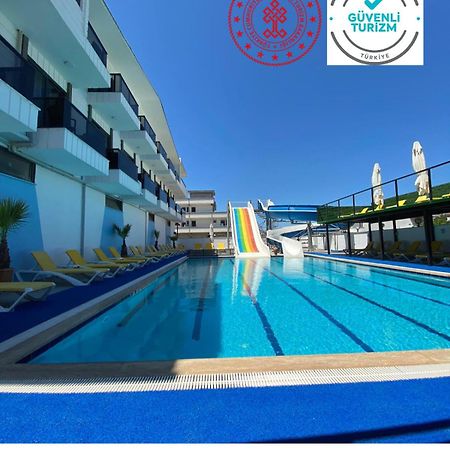 Atas Aqua Otel Avsa Avsa Adasi Exterior foto