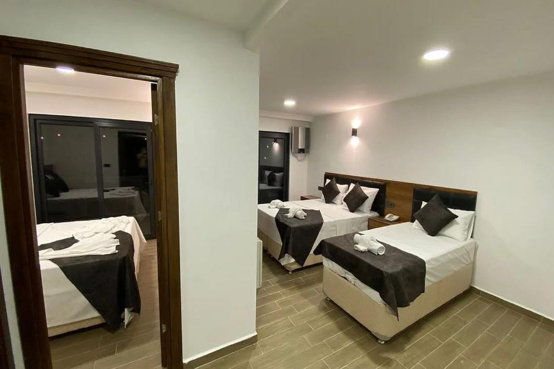 Atas Aqua Otel Avsa Avsa Adasi Exterior foto